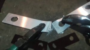 ПАЙКА АЛЮМИНИЯ. Сварка алюминия в домашних условиях/ПАЙКА/