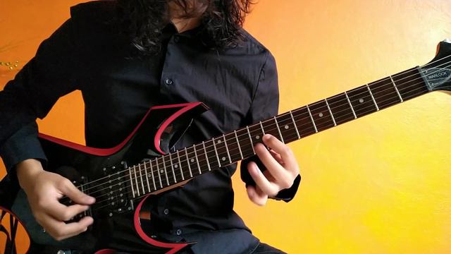Toxicity - System of a down // cover guitar (standard tuning) смотреть онлайн