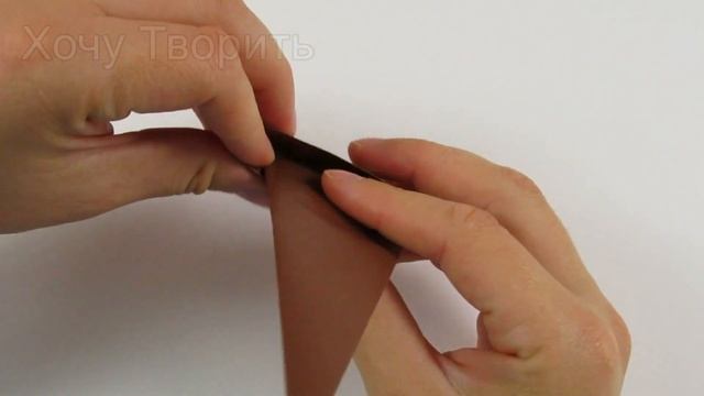 Как сделать мышку из бумаги Оригами мышь 2020 смотреть онлайн