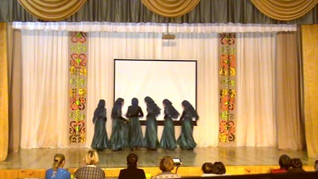 БГ№158 им. М. Карима декабрь -1 смотреть онлайн