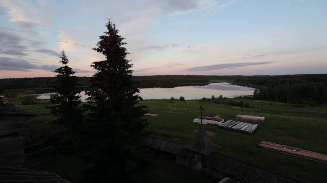 Порженский погост, Кенозеро смотреть онлайн