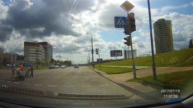 2017 07 19 Проспект Янки Купалы смотреть онлайн