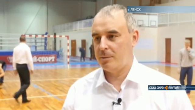 В Ленске прошло открытое первенство по Киокусинкай смотреть онлайн