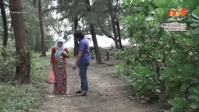 Telefilem - Lorong Hidup 2022 смотреть онлайн