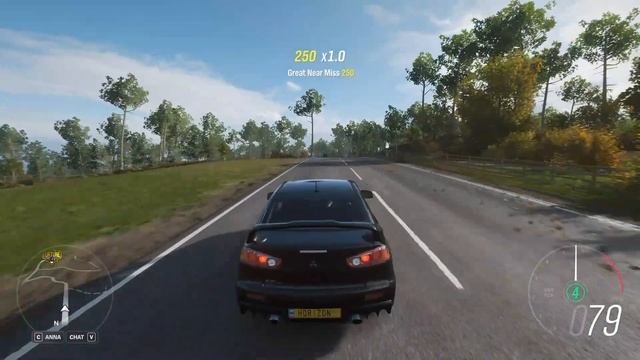 Forza Horizon 4 2008 Mitsubishi Lancer Evolution X GSR Test Drive Gameplay смотреть онлайн