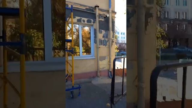 Отделка, покраска, шпаклевка фасадов в Тирасполе - компания АРТстиль строй - современные технологии смотреть онлайн