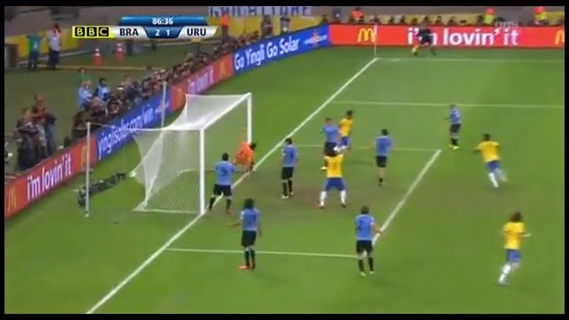 BRA 2-1 UR смотреть онлайн