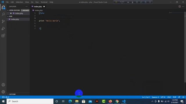 How make environment of php and variable and case sensetive смотреть онлайн