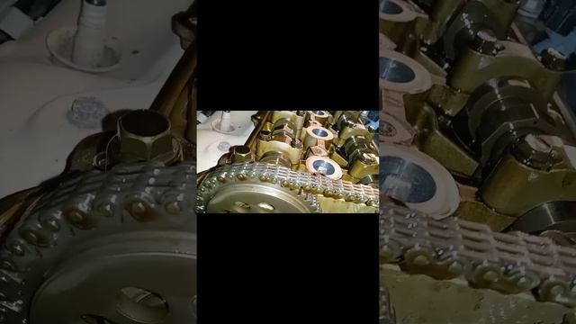 замена прокладки клапанной крышки солярис, рио смотреть онлайн