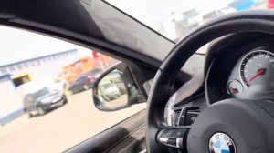 Перекидываем резину , БМВ Х6М , Рыбалка ))) ?