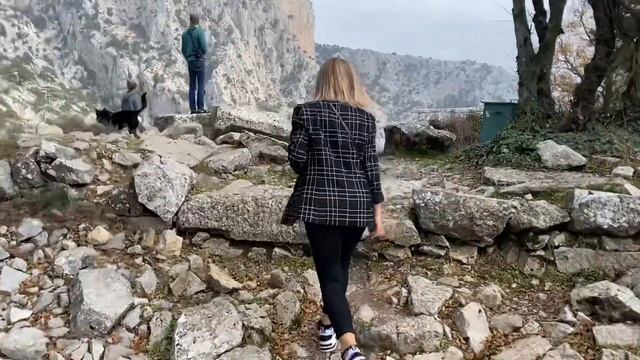 ДУХ ЗАХВАТИЛО ОТ КРАСОТЫ! АНТИЧНЫЙ ГОРОД ТЕРМЕССОС. КУДА СХОДИТЬ В АНТАЛИИ смотреть онлайн