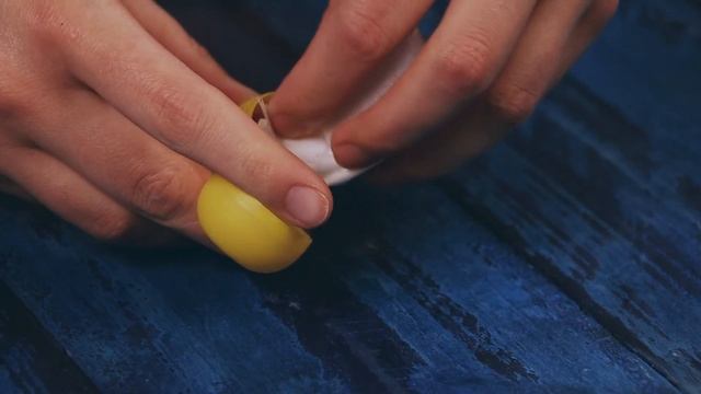 Натуральный дезодорант для обуви - из пакетика для заварки и... шоколадного яйца смотреть онлайн