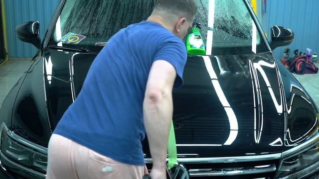 Многофункциональный детейлер для авто | Hybrid Ceramic Detailer | Meguiar's смотреть онлайн