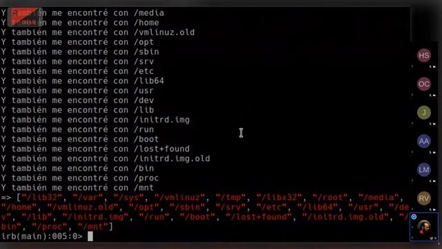 Sistemas Operativos 2021-08-03: Sistemas de archivos смотреть онлайн