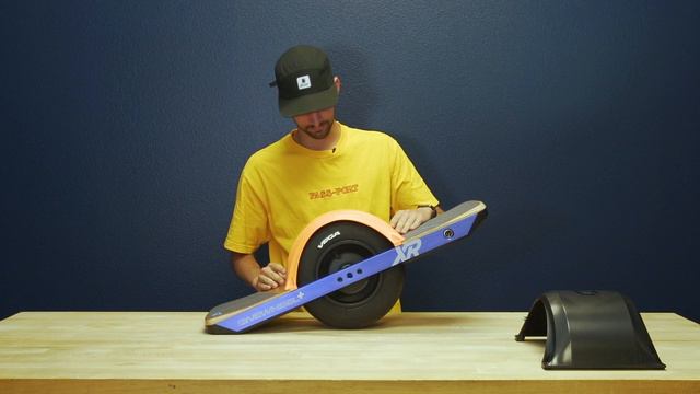 Onewheel: How to Install a Fender смотреть онлайн