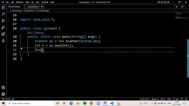 Java loops | Java patterns | #21 смотреть онлайн