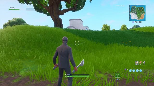 Fortbyte 58 location use sad trombone emote north end of snobby shores смотреть онлайн