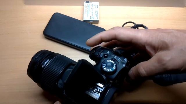 Сетевой адаптер ACK E8 для Canon смотреть онлайн