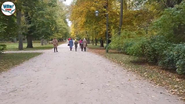 ПОЛЬША нас изменила | Как отдыхают в Польше | Krolewski łazienki | Влог эмигрантов #118 смотреть онлайн