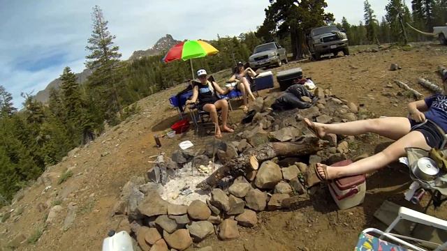 Sunset Lakes Camp Trip 2015 смотреть онлайн