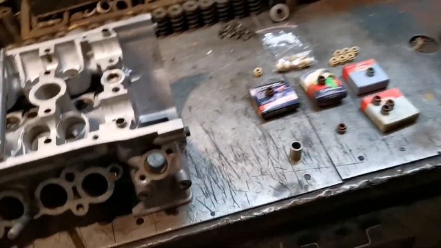 Маслосъемные колпачки. Эти РЕАЛЬНО работают. Выбор и установка.