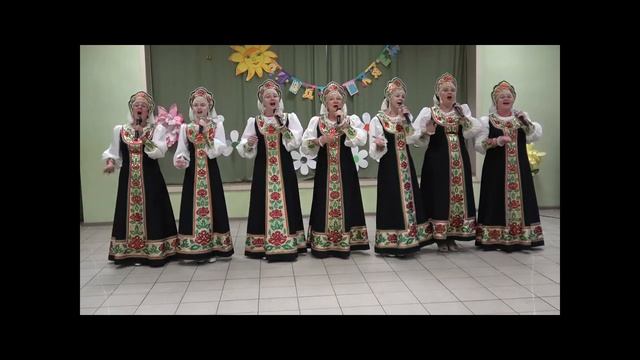 Колхозная Рябинушка Рамонь смотреть онлайн