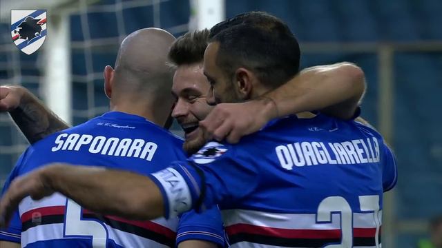 Sampdoria-Udinese, Linetty: «Vogliamo vincere per giocare in Europa» смотреть онлайн