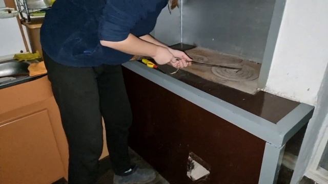 Нет электричества! НО ЕСТЬ ПЕЧКА! Теперь не замёрзнем) Уехала из города жить в деревню смотреть онлайн