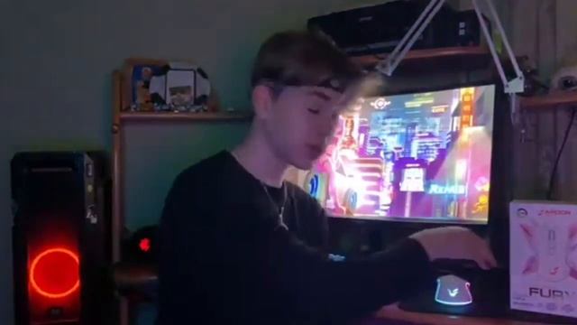 ОБЗОР НА МЫШКУ ARDOR GAMING FURY