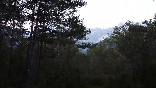 Деревня в Австрии. Тироль. Маленькая прогулка. Kleines Dorf in Tirol. смотреть онлайн