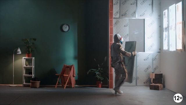 Космический утеплитель для балконов и лоджий LOGICPIR Балкон смотреть онлайн