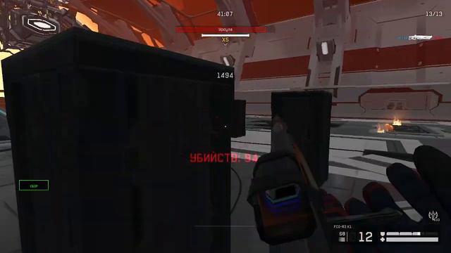 Warface Вулкан Профи в Одиночку - Полное Прохождение смотреть онлайн