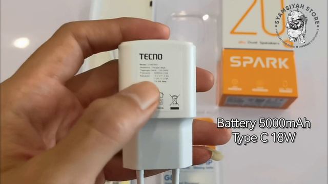 Unboxing Tecno Spark 20 NFC Ram 8+8 Rom 256, Pesaing Redmi 13C #UpgradeYourPhone #UpgradeYourDevice смотреть онлайн
