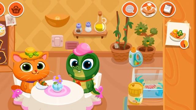 Bubbu Restaurant (Ресторан Бубы). #4