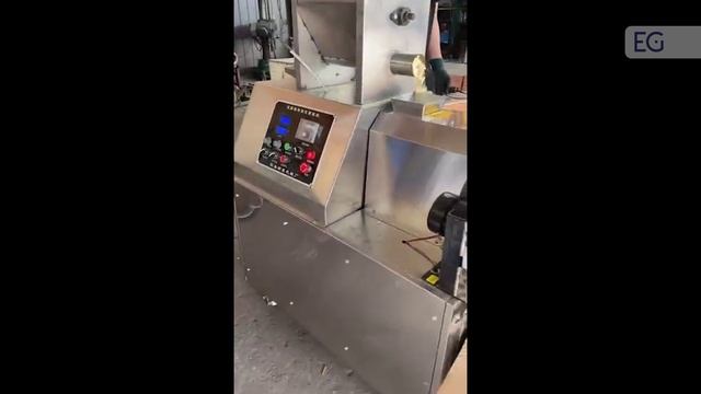 Экструдер для производства кукурузных палочек AKP-60