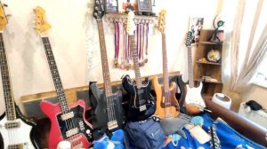 Коллекция гитар. Часть 1. Общий обзор / Guitar collection. Part 1. Overview