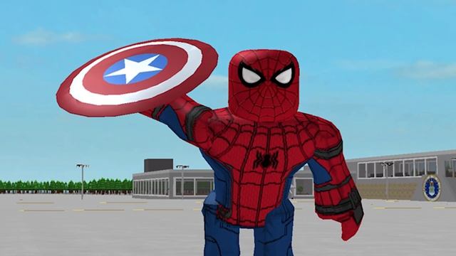 Top 10 Roblox Spiderman Games for 2022 смотреть онлайн