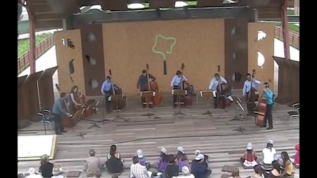 Octobass - Yesterday смотреть онлайн