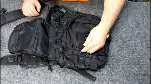 Maxpedition JUMBO L.E.O.™ VERSIPACK® смотреть онлайн