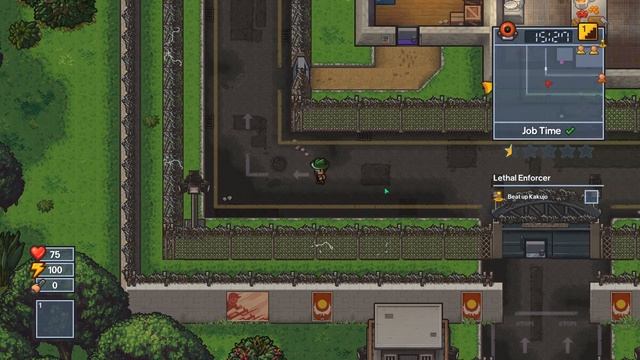 The Escapists 2: The Glorious Regime - #4 - Busting Out смотреть онлайн