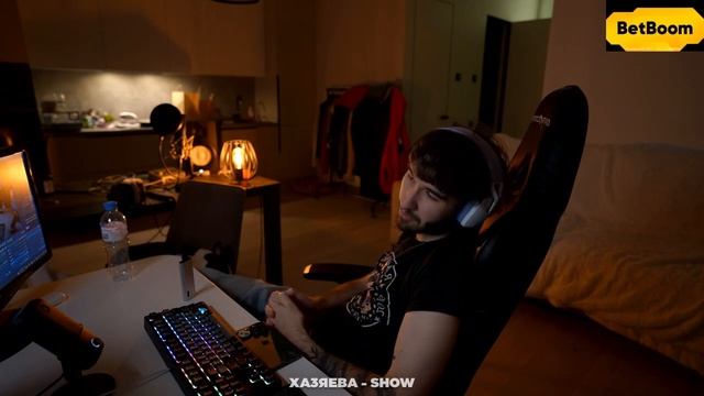 КОРЕШ ПОЗДРАВИЛ СТОПБАНА С ДНЁМ РОЖДЕНИЯ! смотреть онлайн