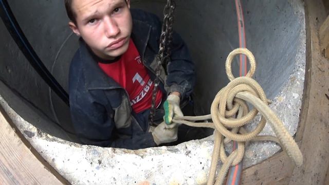 самый хороший колодец чистка смотреть онлайн