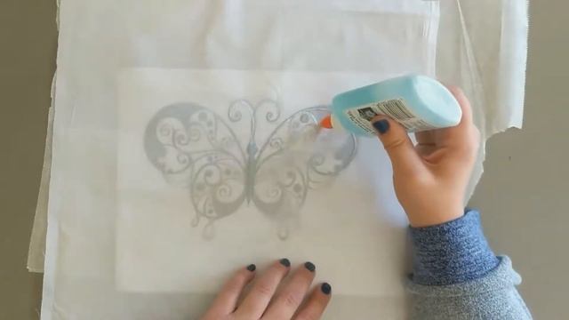 Art Project: Batik with Washable Glue смотреть онлайн