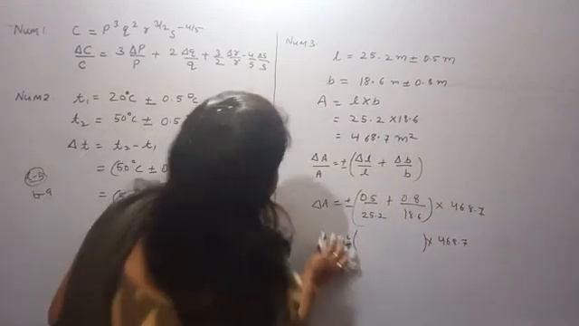 class xi physics ch-2 num based on errors смотреть онлайн
