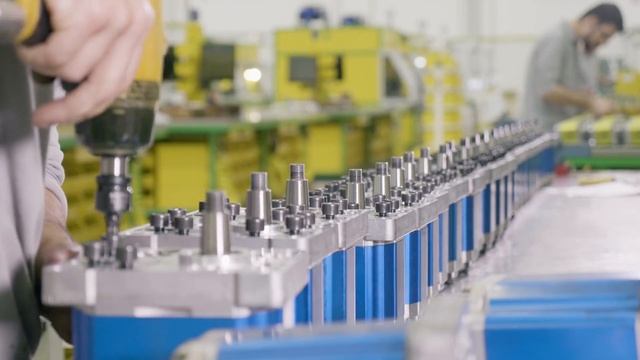 VIVOIL OLEODINAMICA VIVOLO - Company Overview