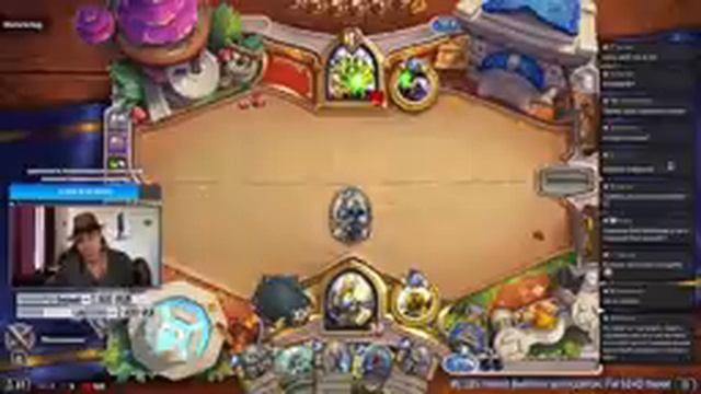 Открываем 185 ПАКОВ и тест НОВЫХ КОЛОД Стрим №176 | Сплоченные Штормградом | Massamun Hearthstone смотреть онлайн