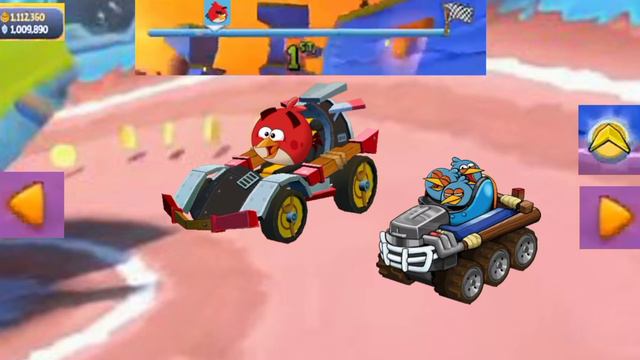 Angry Birds Go! 2 Telepods Smyth's Toys Superstores CITV UK (2022) смотреть онлайн
