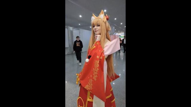 Гиковинки [3] Игромир 2019. Наш ФОТОСЕТ смотреть онлайн