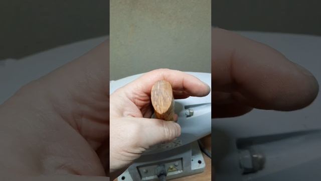 Готовая рукоятка из карельской березы. смотреть онлайн