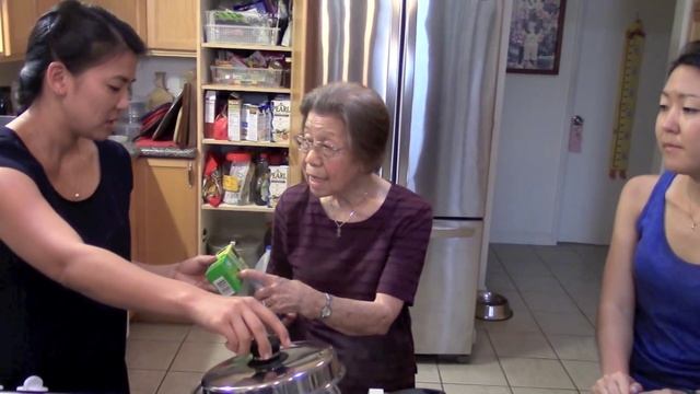 Miso Soup And Koko (Pickled Cabbage)